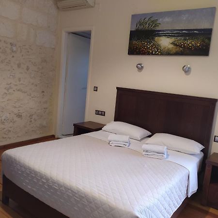 Sea Front Old Town Hotell Rethymno Eksteriør bilde
