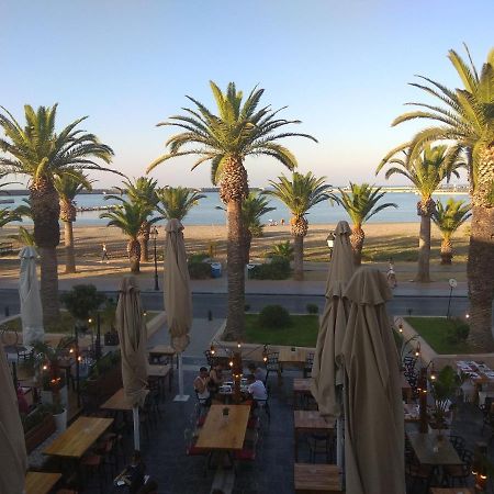 Sea Front Old Town Hotell Rethymno Eksteriør bilde