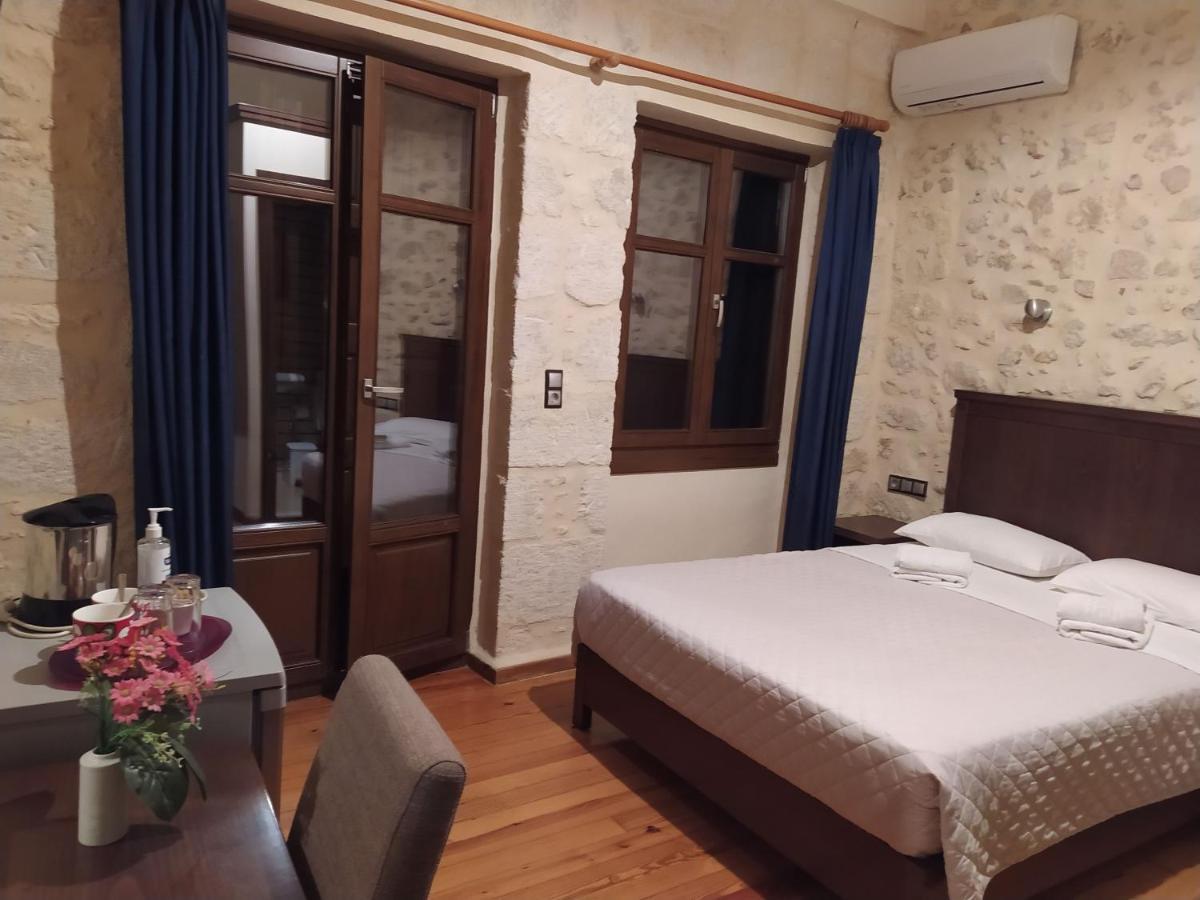 Sea Front Old Town Hotell Rethymno Eksteriør bilde