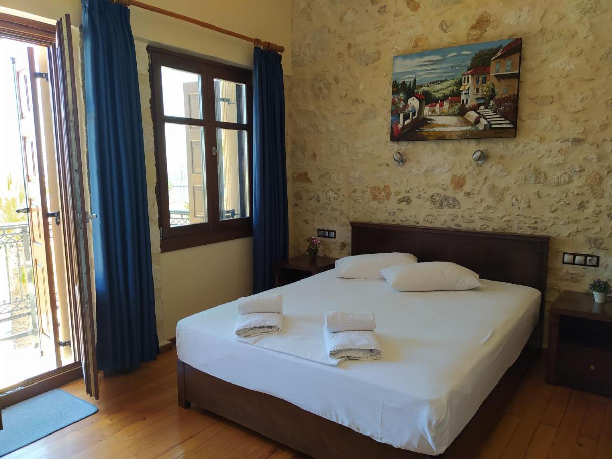 Sea Front Old Town Hotell Rethymno Eksteriør bilde