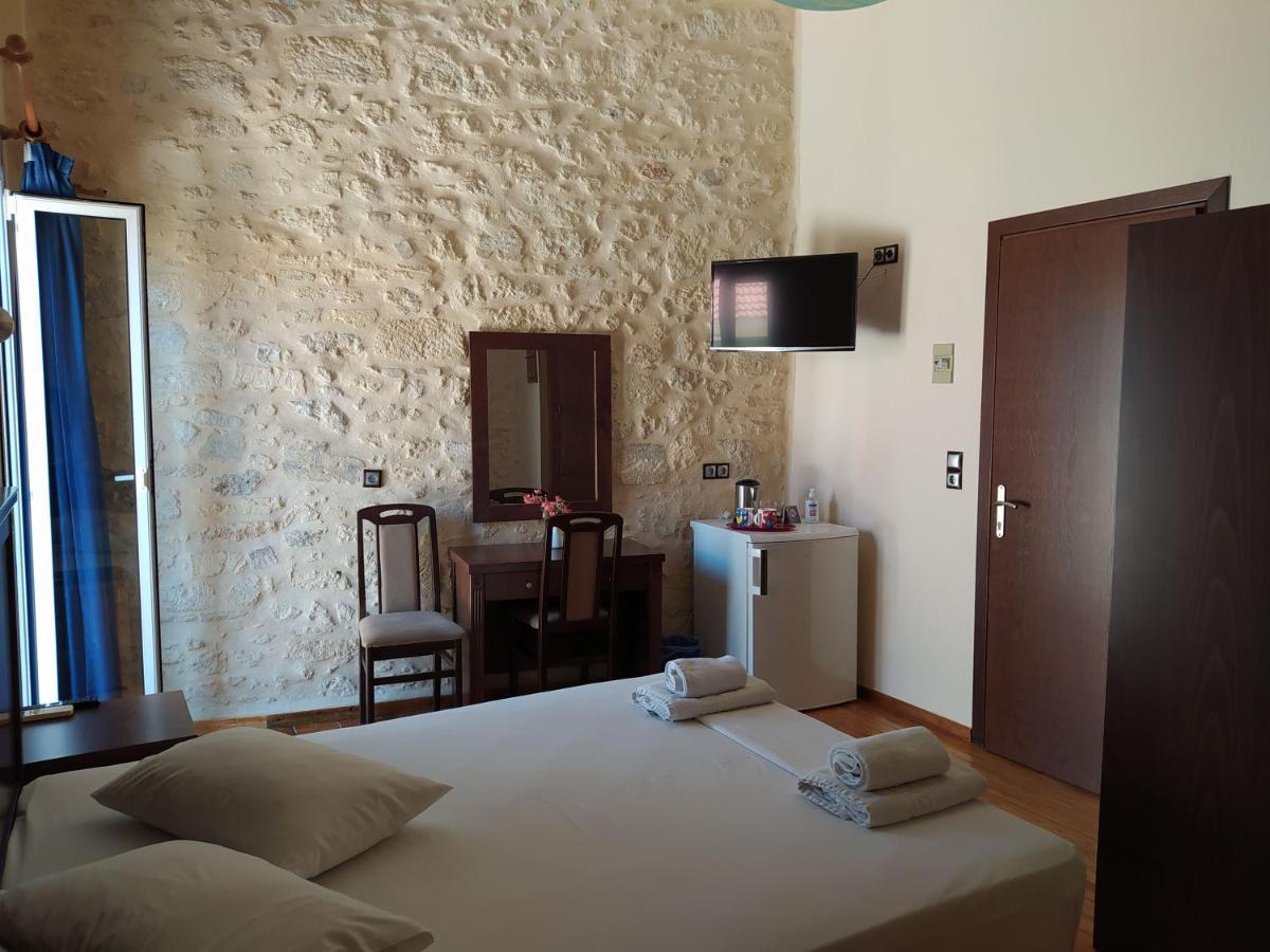 Sea Front Old Town Hotell Rethymno Eksteriør bilde