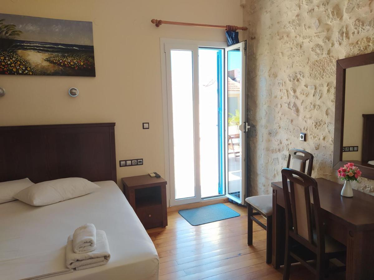 Sea Front Old Town Hotell Rethymno Eksteriør bilde