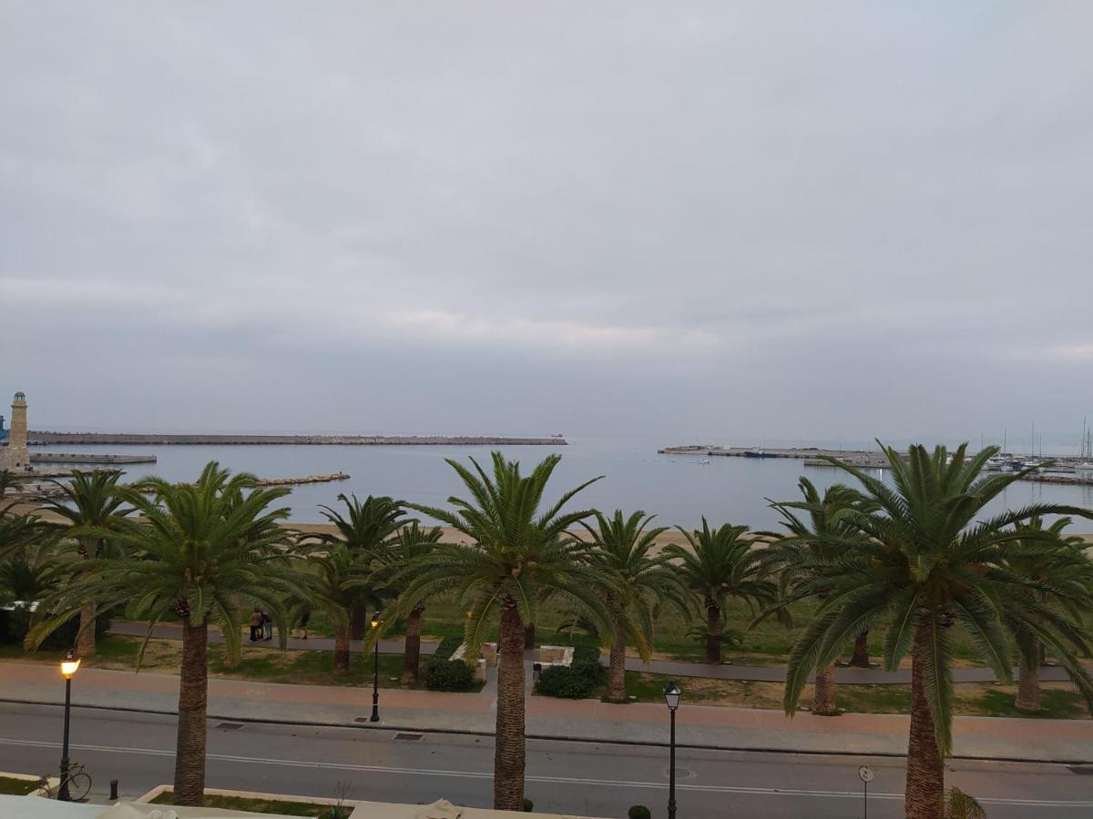 Sea Front Old Town Hotell Rethymno Eksteriør bilde