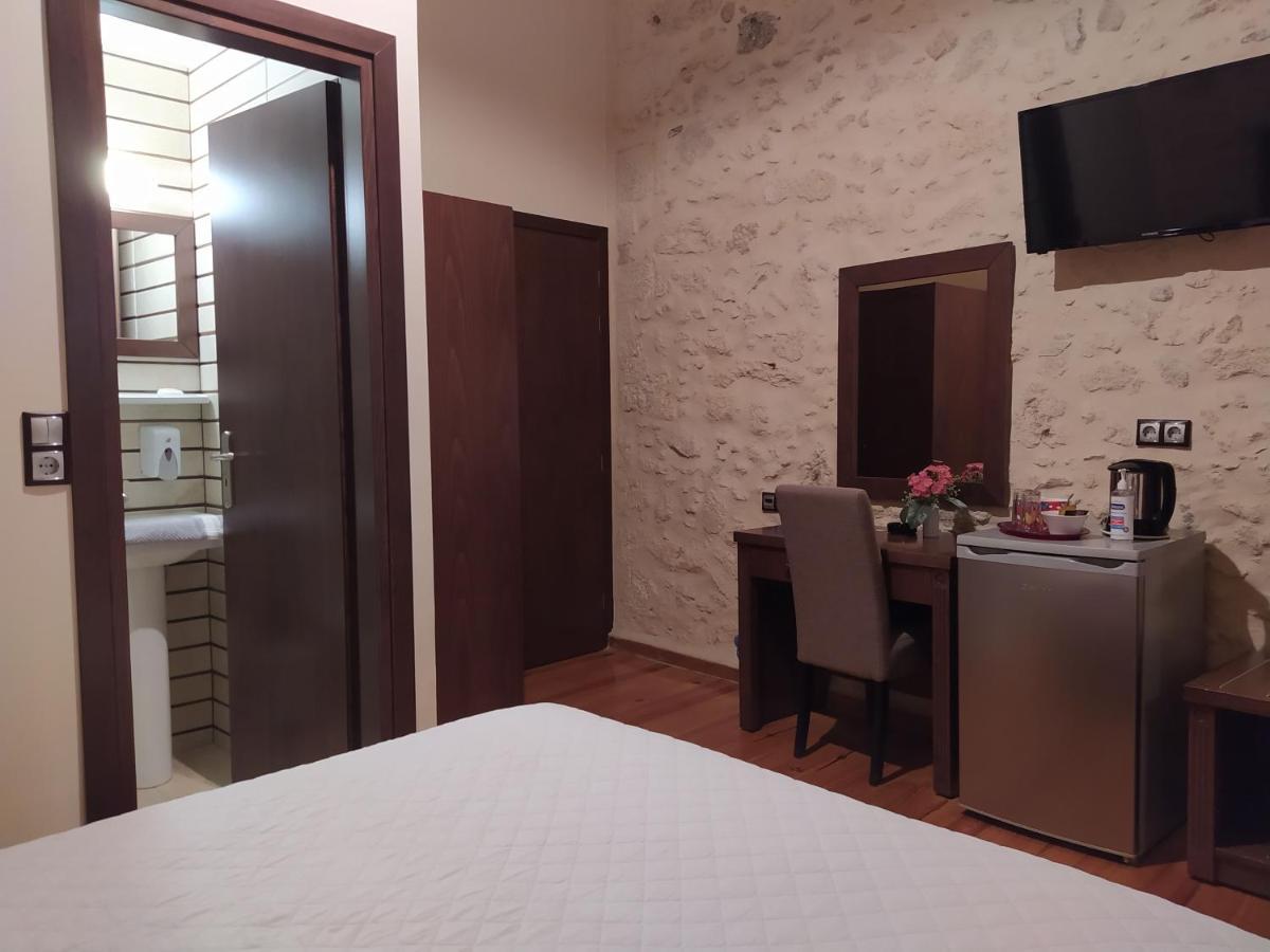 Sea Front Old Town Hotell Rethymno Eksteriør bilde