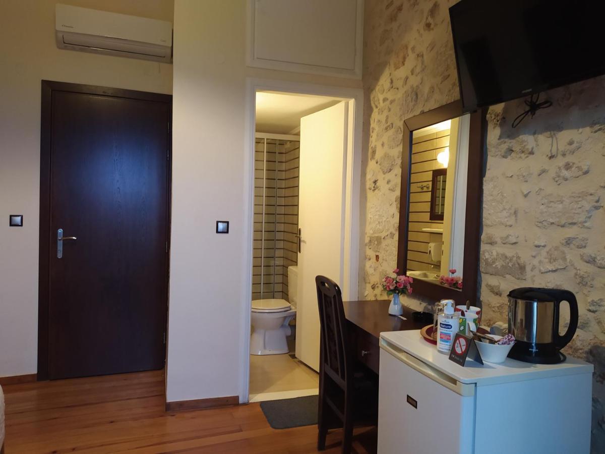 Sea Front Old Town Hotell Rethymno Eksteriør bilde