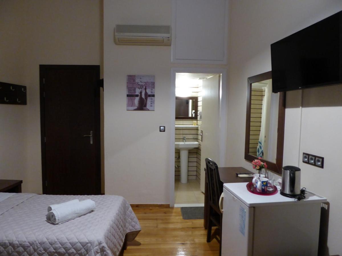 Sea Front Old Town Hotell Rethymno Eksteriør bilde