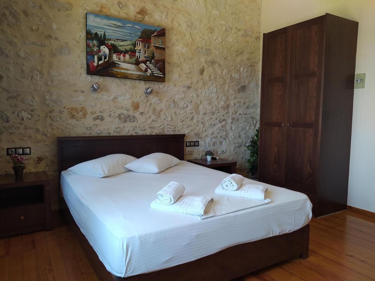 Sea Front Old Town Hotell Rethymno Eksteriør bilde