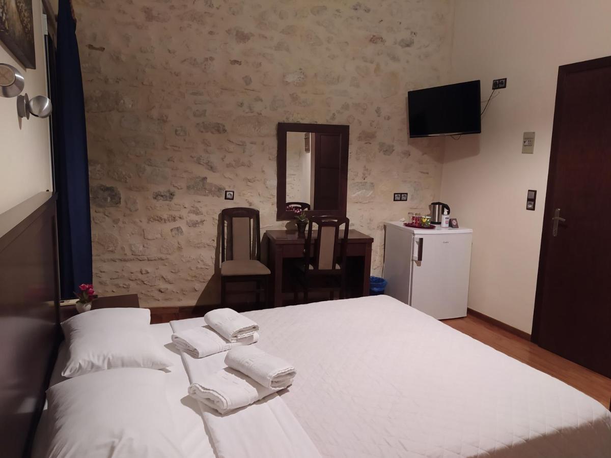 Sea Front Old Town Hotell Rethymno Eksteriør bilde