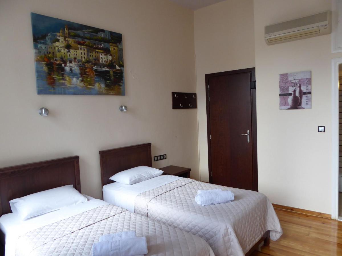 Sea Front Old Town Hotell Rethymno Eksteriør bilde