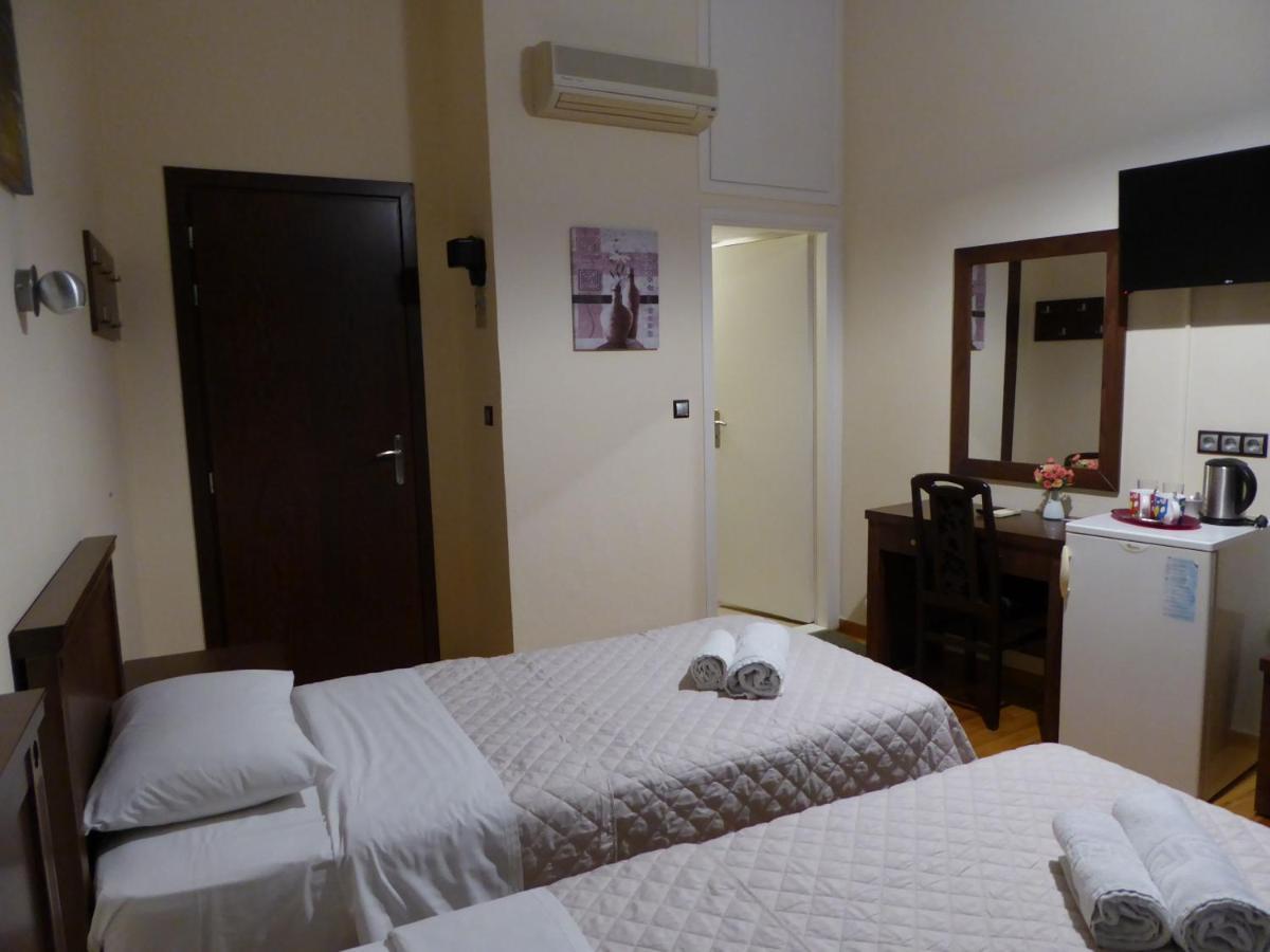 Sea Front Old Town Hotell Rethymno Eksteriør bilde