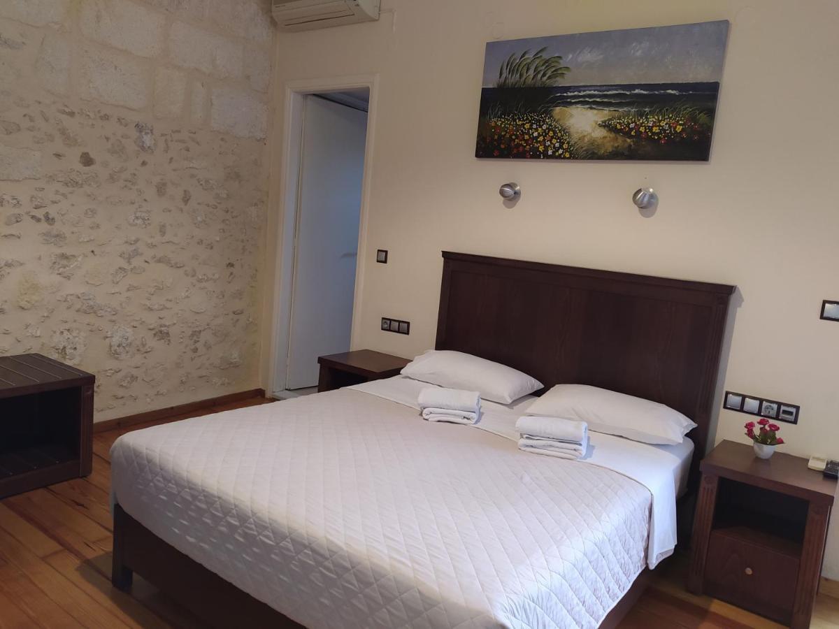 Sea Front Old Town Hotell Rethymno Eksteriør bilde