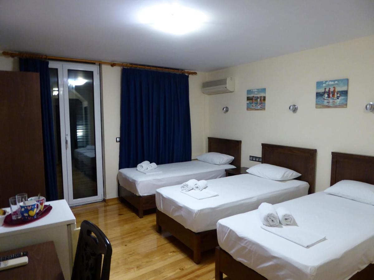 Sea Front Old Town Hotell Rethymno Eksteriør bilde