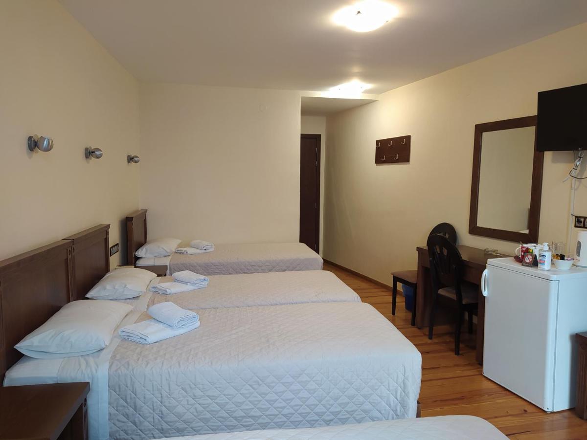 Sea Front Old Town Hotell Rethymno Eksteriør bilde
