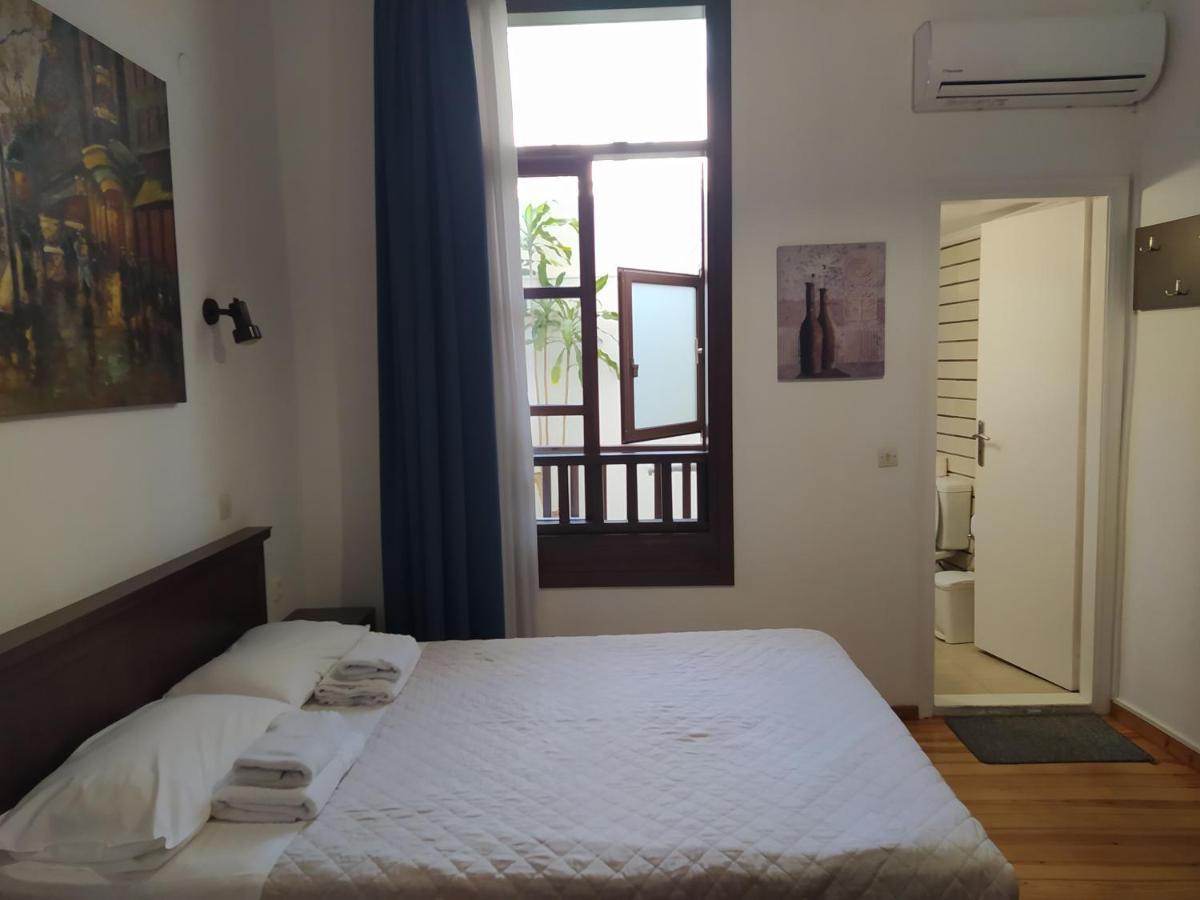 Sea Front Old Town Hotell Rethymno Eksteriør bilde