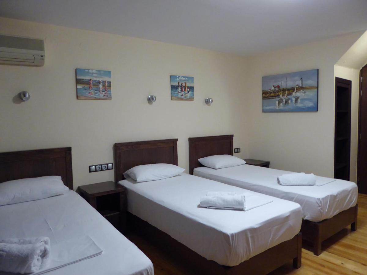 Sea Front Old Town Hotell Rethymno Eksteriør bilde