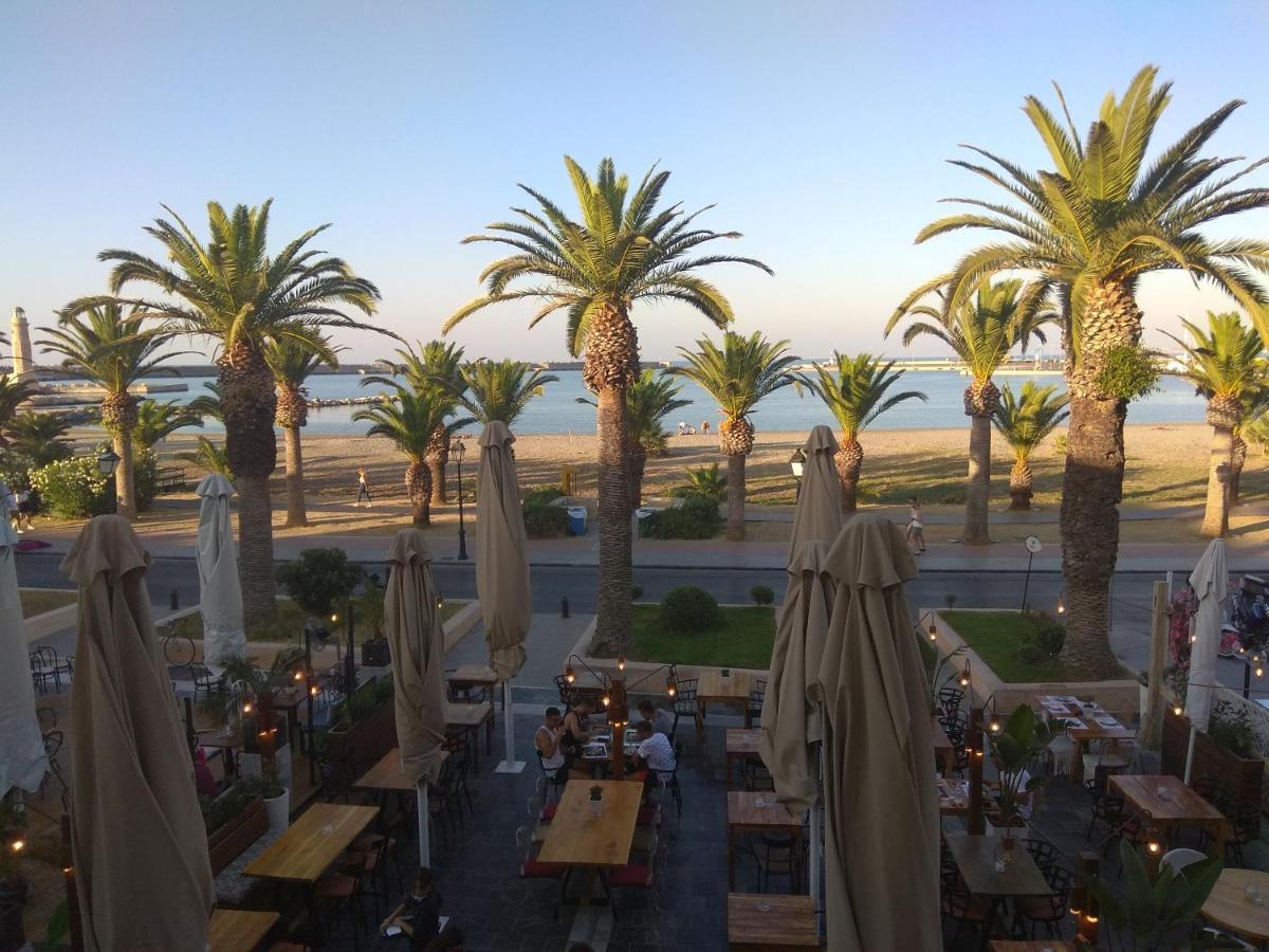 Sea Front Old Town Hotell Rethymno Eksteriør bilde